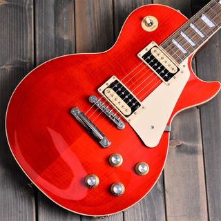 Gibson Les Paul Classic Translucent Cherry 《現物画像 / クリアランス特価！》