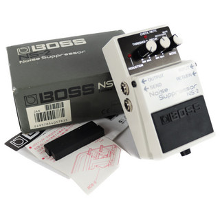 BOSS 【中古】 ノイズサプレッサー エフェクター BOSS NS-2 Noise Suppressor ギターエフェクター