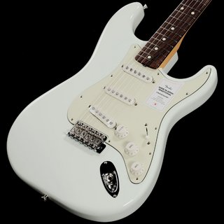 FenderMade in Japan Traditional 60s Stratocaster Olympic White(重量:3.27kg)【渋谷店】