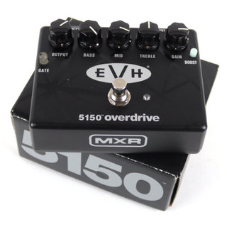 MXR 【中古】 エフェクター MXR EVH5150 OVERDRIVE オーバードライブ エフェクター 5150