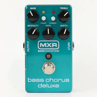 MXR 【中古】 ベース用コーラスエフェクター MXR M83 bass chorus deluxe