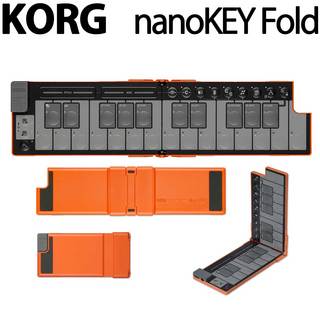 KORG NANOKEY-FOLD Lave Orage