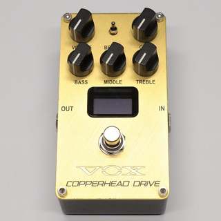 エフェクター（ギター・ベース用）、VOX、Copperhead Driveの検索結果