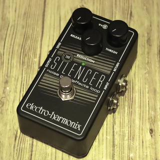 Electro-Harmonix The Silencer / Noise Gate/Effects Loop  【心斎橋店】