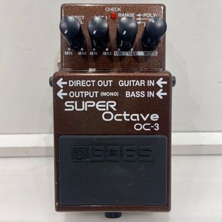 BOSS OC-3 SUPER Octave