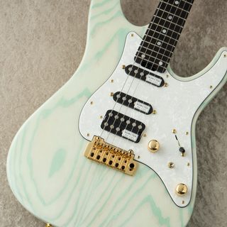 SCHECTER BH-1-STD-24/R Limited -See-Through Seafoam Green- #S2408042 【限定生産モデル】