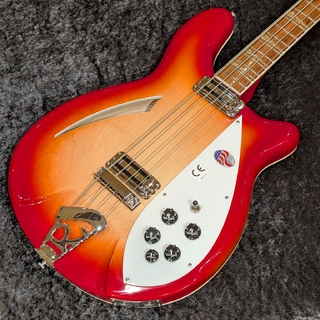 Rickenbacker 4005V / Fireglo