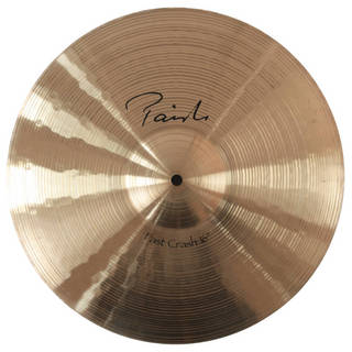 PAiSTe 【中古】 PAISTE パイステ Signature Fast Crash 16インチ クラッシュシンバル