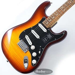 FenderPlayer Stratocaster Plus Top (Tobacco Sunburst/Pau Ferro) [Made In Mexico]
