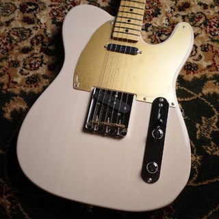 Fender JV Modified 50s Telecaster Maple Fingerboard White Blonde