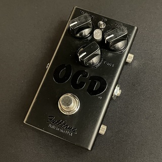 Fulltone Fulltone OCD LTD BLK【日本限定カラー‼】