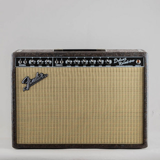 Fender '65 Deluxe Reverb WESTERN CB Factory Special Run 100V JP