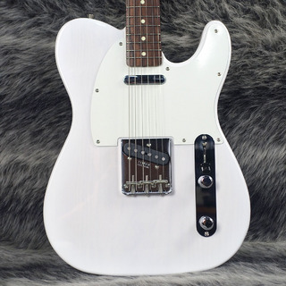 FenderFSR Made in Japan Traditional II 60s Telecaster White Blonde