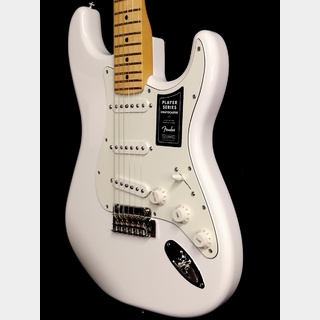 Fender Player Stratocaster MN PWT Polar White