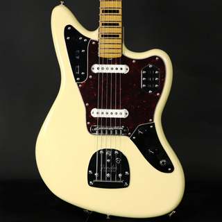 Fender Vintera II 70s Jaguar Maple Fingerboard Vintage White 【梅田店】