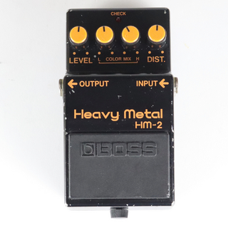 BOSS、HM-2の検索結果【楽器検索デジマート】