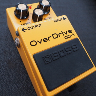 □ BOSS OD-3 TWIN DRIVE MOD □ www.krzysztofbialy.com