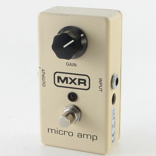 MXR M133 micro amp 【御茶ノ水本店】
