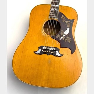 Gibson 【Vintage】Dove【1968年製】【チューンオーマチックブリッジ】【ナローネック】【48回無金利】