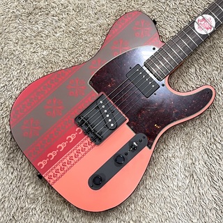 Fender Monster Hunter Rathalos Telecaster / Rathalos Red【リニューアルオープン特価】