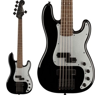 Squier by Fender Contemporary Active Precision Bass PH V (Black)【特価】 【大決算セール】