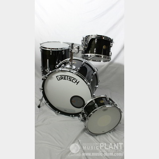 GretschLimited Edition 135th Annivrersary Commemorative Drum Set Dark Emerald GK-R424-A135