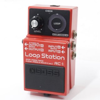 RC-1 LOOP STATIONの検索結果【楽器検索デジマート】