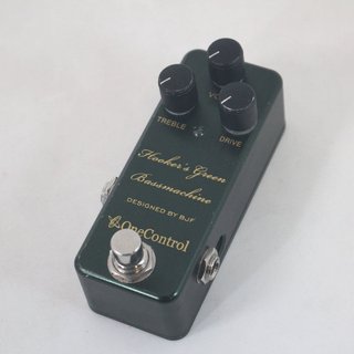 ONE CONTROL OC-HGBM / Hookers Green Bass Machine 【渋谷店】