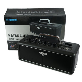 BOSS 【中古】 ギターアンプ BOSS KATANA-AIR Guitar Amplifier ワイヤレス ギターアンプ カタナエアー