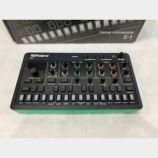 Roland S-1 TWEAK SYNTHESIZER AIRA Compact ◆限定B級特価!【TIMESALE!~7/28 19:00!】