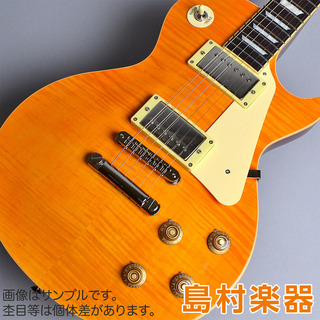 Burny SRLG55 Vintage Lemon Drop レスポールタイプ エレキギター 【島村楽器WEBSHOP限定】