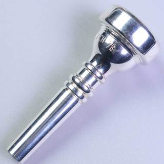 Bach 7B 銀メッキ コルネット マウスピース