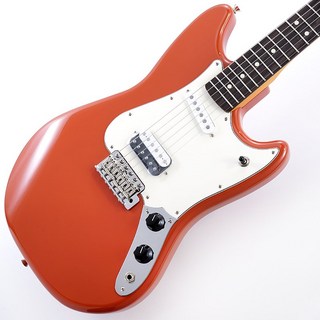 FenderMade in Japan Limited Cyclone (Fiesta Red/Rosewood)