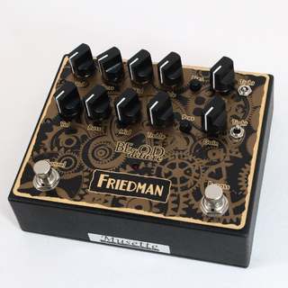 Friedman、BE-ODの検索結果【楽器検索デジマート】