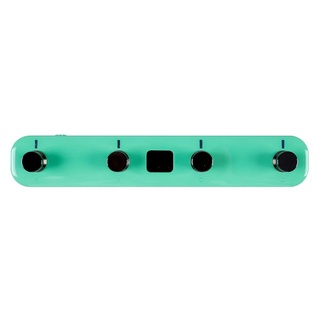 MOOER GWF4 -Green-《ワイヤレスフットスイッチ》【オンラインストア限定】