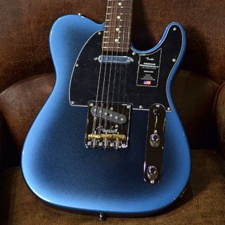 FenderAmerican Professional II Telecaster, Rosewood Fingerboard, Dark Night エレキギター テレキャスター ダ