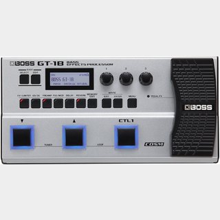 BOSS GT-1B Bass Effects Processor  ボス マルチエフェクター ベース用エフェクター GT1B【名古屋栄店】