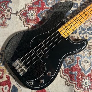 Fender MADE IN JAPAN J PRECISION BASS / BLACK GOLD【LUNA SEA J Model】【USED】
