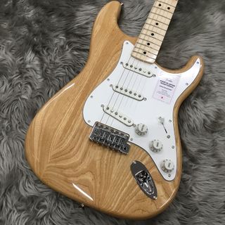 FenderMade in Japan Traditional 70s Stratocaster Maple Fingerboard Natural エレキギター ストラトキャスター