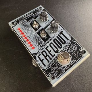 DigiTech FREQOUT【現物画像】