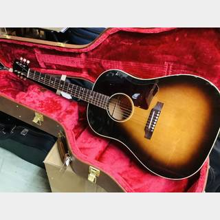 Gibson 50s J-45 Original 2024 ギブソン 1950s J45 オリジナル Vintage Sunburst 