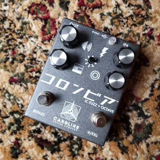 Caroline Guitar Company SHIGEHARU コロンビア