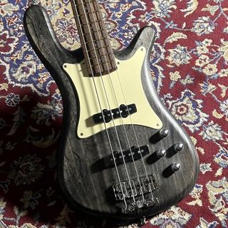 Warwick Pro series Streamer CV4 【現物画像】Nirvana Black