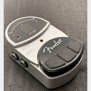 Fender PT-100 CHROMATIC TUNER