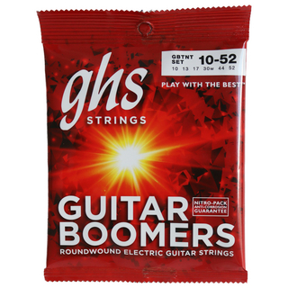 ghs GBTNT/10-52×12SET エレキギター弦