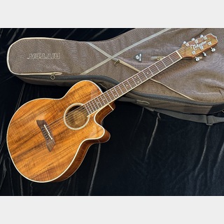 Takamine PTU108K Natural 