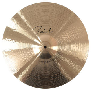 PAiSTe 【中古】 PAISTE パイステ Signature Power Crash 18インチ クラッシュシンバル