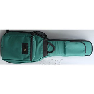NAZCAIKEBE ORDER Protect Case for Guitar Dark Green/#6 PVC 【受注生産品】