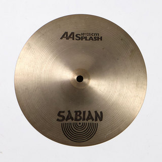 SABIAN 【中古】 スプラッシュシンバル セイビアン SABIAN AA SPLASH 10インチ