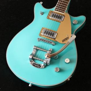 GretschG5232T Electromatic Double Jet FT with Bigsby Laurel Fingerboard Caicos Green グレッチ【御茶ノ水本店